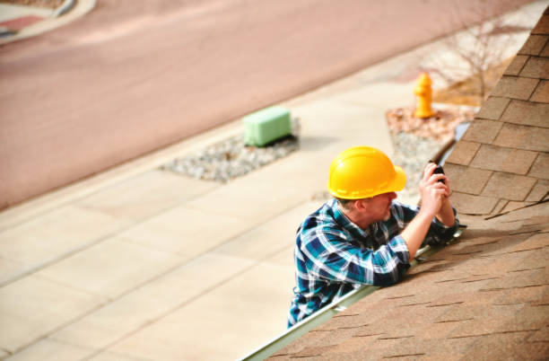 Roof Gutter Cleaning in Wheeler Af, HI